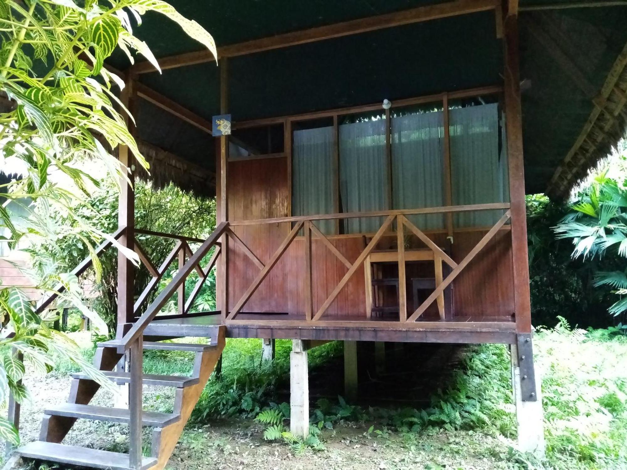 Inotawa Lodge Tambopata Exterior photo